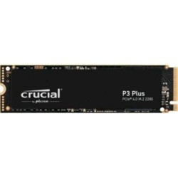 CRUCIAL P3 PLUS SSD 4.000GB...