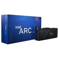 INTEL SCHEDA GRAFICA INTEL ARC A750 8GB GDDR6 512 GB/S