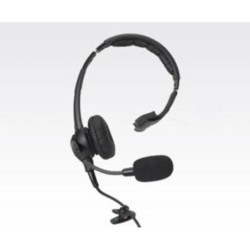 RUGGED CABLED HEADSET