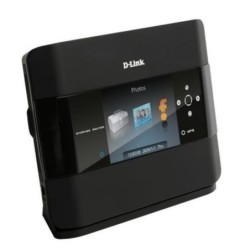 D-LINK ROUTER WIFI N300*