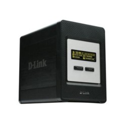 D-LINK DNS-343 NAS *