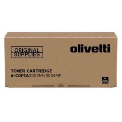 OLIVETTI B1009 TONER NERO PER D-COLOR MF3003/3004