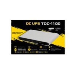 CROWN DC UPS TDC-1100 BLACK...