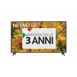LG TV LED ULTRA HD 4K 43...