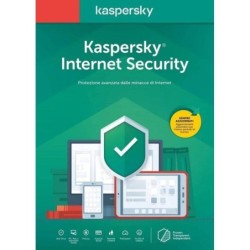 KASPERSKY KASPERSKY INTERNET SECURITY