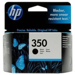HP 350 BLACK (CB335EE) - CARTUCCIA ORIGINALE