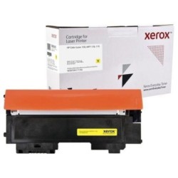 XEROX EVERYDAY TONER GIALLO AD RESA STANDARD HP W2072A 700 PAGINE