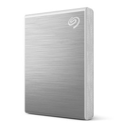 ONE TOUCH SSD 1TB SILVER...