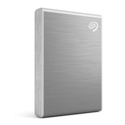 ONE TOUCH SSD 500GB SILVER 1.5IN USB 3.1 TYPE C