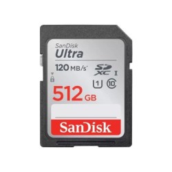 SANDISK ULTRA 512GB SDXC...