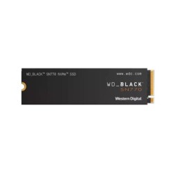 WD BLACK SN770 NVME SSD 500GB