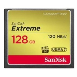 CF CARD 128GB EXTREME...