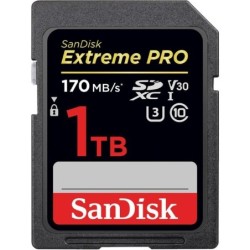 EXTREME PRO SDXC CARD 1TB -...