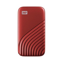 MYPASSPORT SSD 1TB RED...