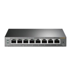TP-LINK EASY SMART SWITCH 8...