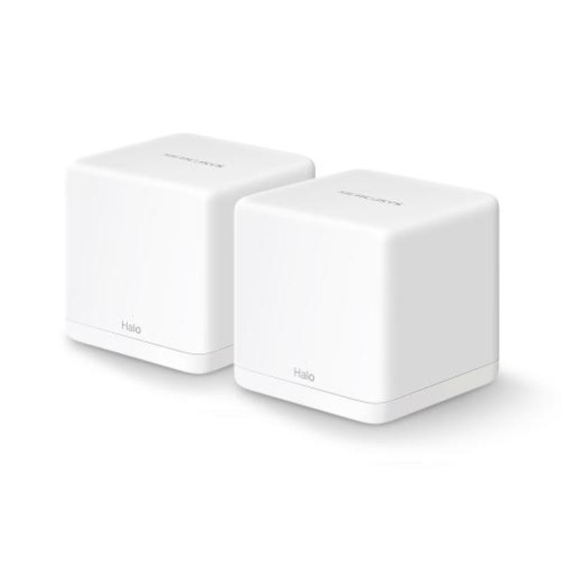 WHOLE HOME MESH WI-FI SYSTEM AC1300- 2 PACK - MERCUSYS