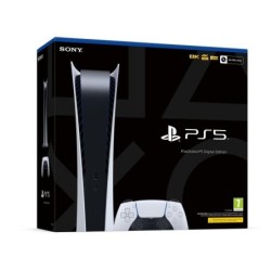 CONSOLE SONY PS5 DIGITAL...