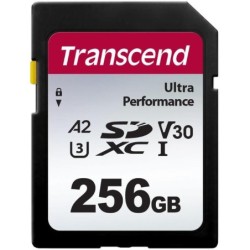 TRANSCEND MEMORY CARD 256GB...