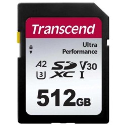 TRANSCEND MEMORY CARD 512GB...