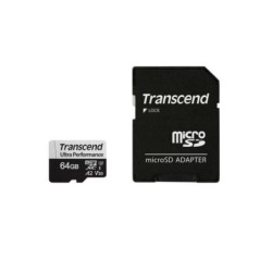 TRANSCEND MEMORY CARD 64GB...