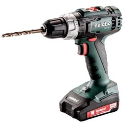 METABO BS 18 L SENZA CHIAVE...