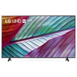 LG UHD TV 75" SERIE UR78 75UR78006LK 4K 3 HDMI SMART TV 2023