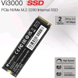 VERBATIM VI3000 SSD 2.000GB...