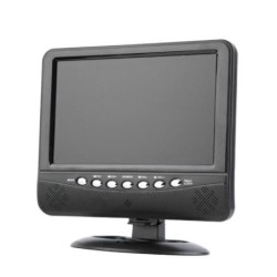 MONITOR 9.5 HD TFT LCD PORTATILE PER AUTO / VIDEOSORVEGLIANZA (NS-902)