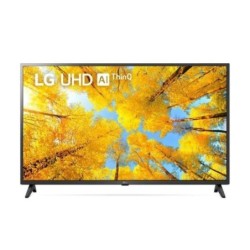 LG 43UQ75006LF TV LED 43"...