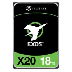 SEAGATE EXOS X20 HDD...