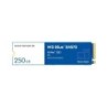 WESTERN DIGITAL WD BLUE SN570 M.2 SSD 250GB PCI EXPRESS 3.0 NVME