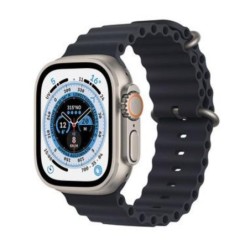 APPLE WATCH ULTRA GPS + CELLULAR, 49MM TITANIUM CASE WITH MIDNIGHT OCEAN BAND