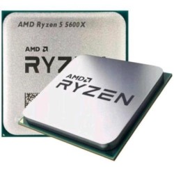 AMD RYZEN 5 5600X 3.7GHZ CACHE 32MB L3 SOCKET AM4 65 W TRAY