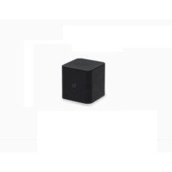 UBIQUITI NETWORKS AIRCUBE PUNTO ACCESSO WLAN 300MBIT/S SUPPORTO POWER OVER ETHERNET NERO