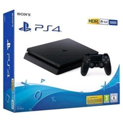 SONY PS4 500GB HDR F...