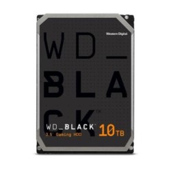 WESTERN DIGITAL WD BLACK SATA 3.5P 10TB (DK)