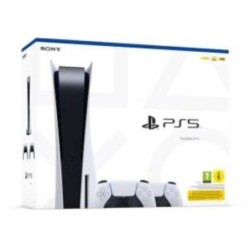 CONSOLE SONY PS5 825GB...