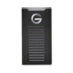SANDISK PROFESSIONAL G-DRIVE SSD ESTERNO PORTATILE 4.000GB USB-C 3.2 GEN 1050 MB/SEC BLACK