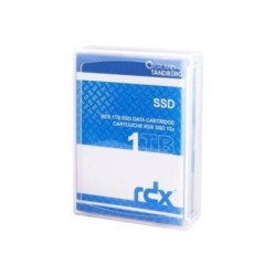 TANDBERG OVERLAND-TANDBERG RDX SSD 1TB CARTRIDGE SINGLE