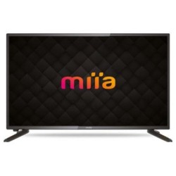 MIIA MT24DH02 TV 24 POLLICI LED HD DVB-T2/S2 HEVC MAIN 10