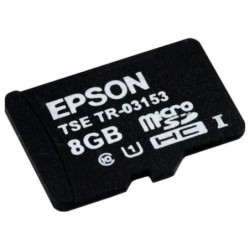 EPSON MEMORY CARD 8 GB MICROSD CLASSE 10 TSE TR-03153