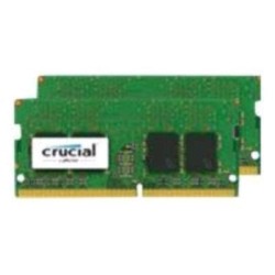 CRUCIAL CT2K8G4SFS824A KIT MEMORIA RAM 2X8GB TOT 16GB 2.400MHZ TIPOLOGIA SO-DIMM TECNOLOGIA DDR4