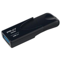 NVIDIA BY PNY 256GB PNY ATTACHE 4 USB 3.1