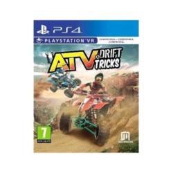 ACTIVISION PS4 ATV DRIFT AND TRICKS