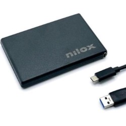 NILOX BOX VUOTO PER HDD 2.5...