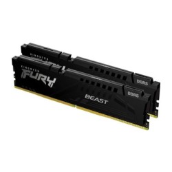 KINGSTON FURY BEAST DDR5 32GB (2X16GB) 5200MHZ CL40 DIMM MEMORIA GAMING KIT PER COMPUTER FISSI KIT DA 2