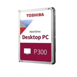 TOSHIBA HARD DISK 6 TB SATA 3 3.5 P300 (HDWD260UZSVA)