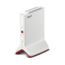 AVM FRITZ! WLAN REPEATER 3000 RIPETITORE/EXTENDER WIFI AC + N, TRIBAND (1.733 MBPS E 886 MBPS / 5 GHZ), WIFI N, MESH, WIFI ACCES
