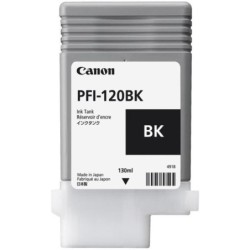 CANON PFI-120BK CARTUCCIA INK NERO