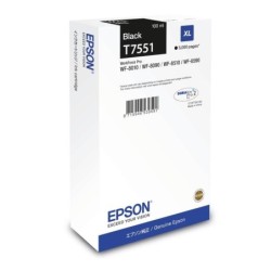 EPSON T7551 CARTUCCIA NERO...